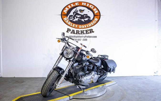 2014 Harley-Davidson® FLS - Softail Slim®