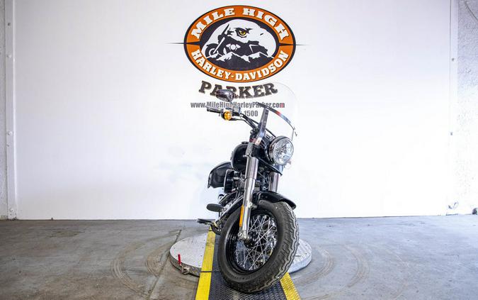 2014 Harley-Davidson® FLS - Softail Slim®