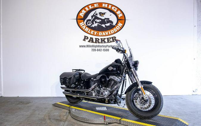 2014 Harley-Davidson® FLS - Softail Slim®