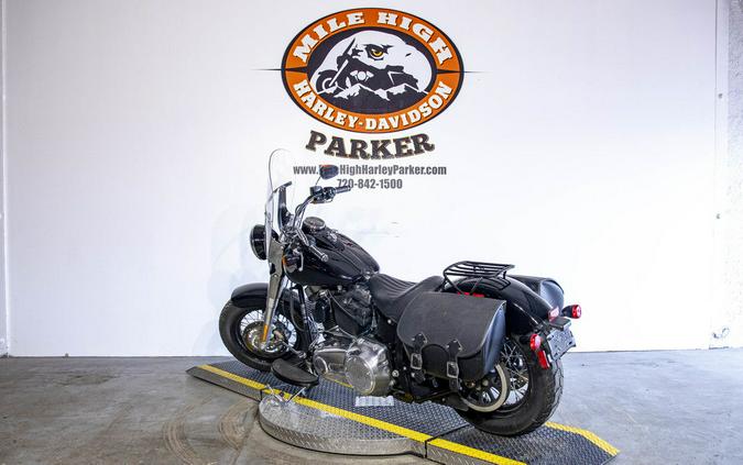 2014 Harley-Davidson® FLS - Softail Slim®