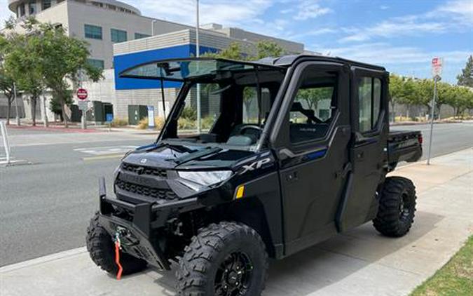 2024 Polaris Ranger Crew XP 1000 NorthStar Edition Ultimate