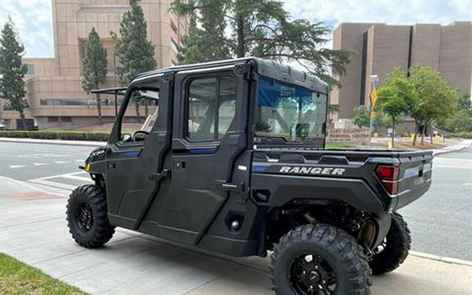 2024 Polaris Ranger Crew XP 1000 NorthStar Edition Ultimate