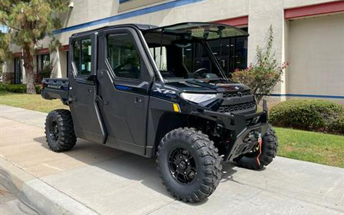 2024 Polaris Ranger Crew XP 1000 NorthStar Edition Ultimate