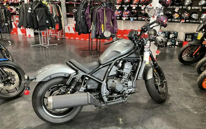 2024 Honda Rebel 1100 DCT