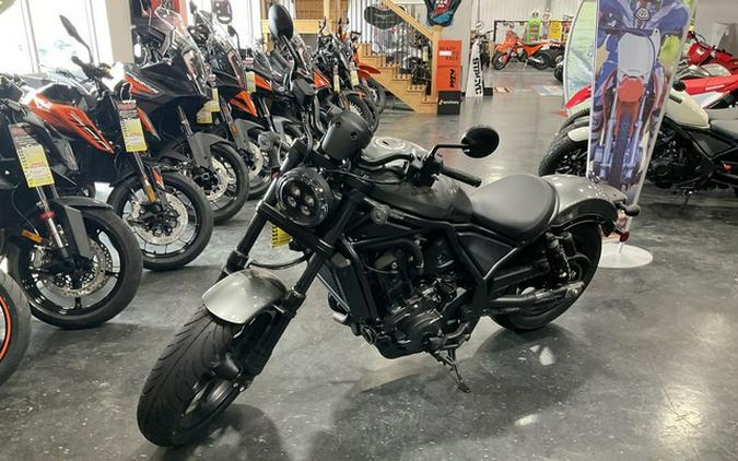 2024 Honda Rebel 1100 DCT