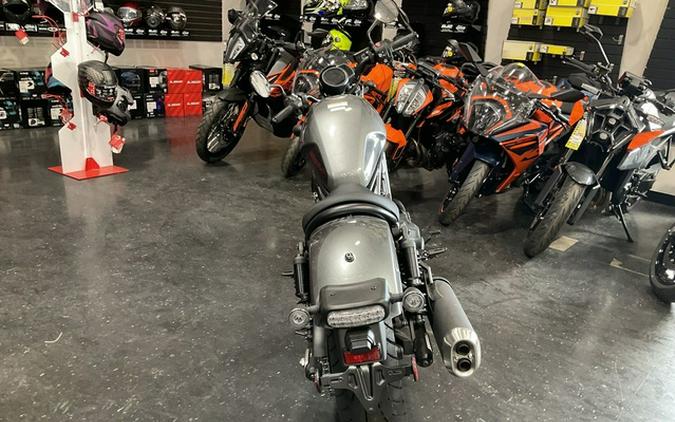 2024 Honda Rebel 1100 DCT