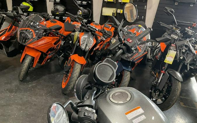 2024 Honda Rebel 1100 DCT