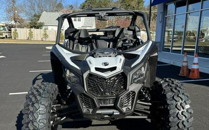 2024 Can-Am® Maverick X3 DS Turbo Catalyst Gray