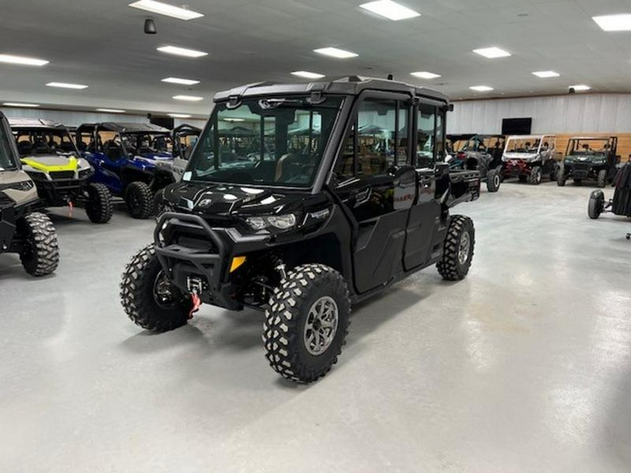 2024 Can-Am® Defender MAX Lone Star Cab HD10