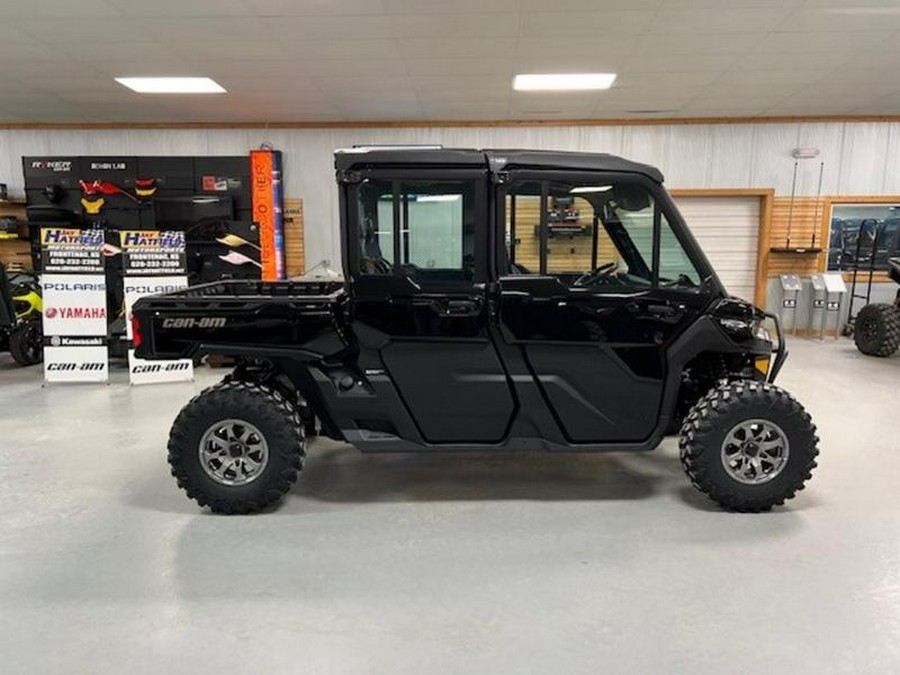 2024 Can-Am® Defender MAX Lone Star Cab HD10