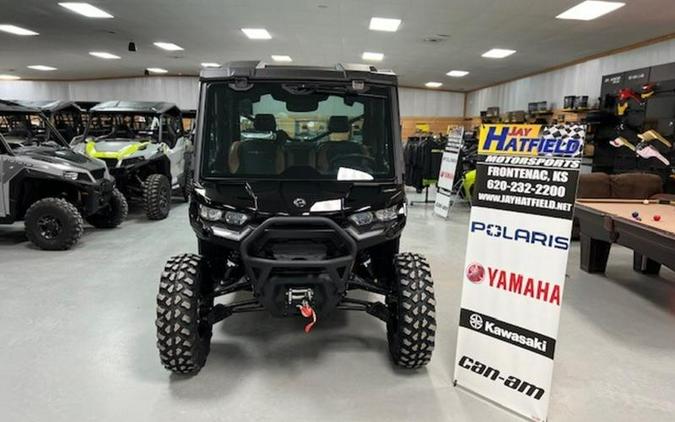 2024 Can-Am® Defender MAX Lone Star Cab HD10