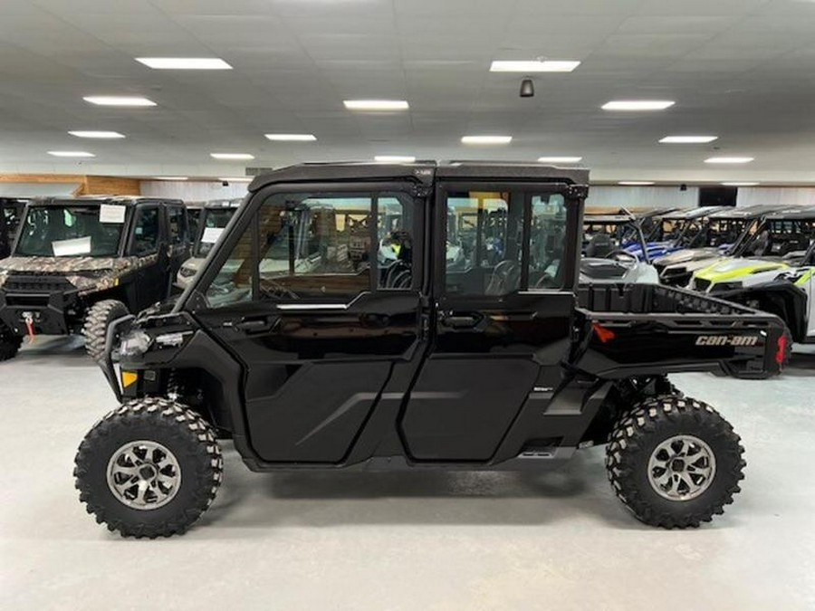 2024 Can-Am® Defender MAX Lone Star Cab HD10