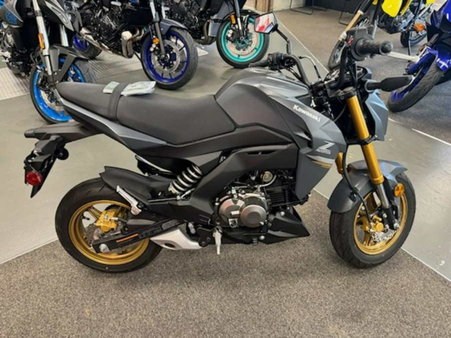 2024 Kawasaki Z125 PRO