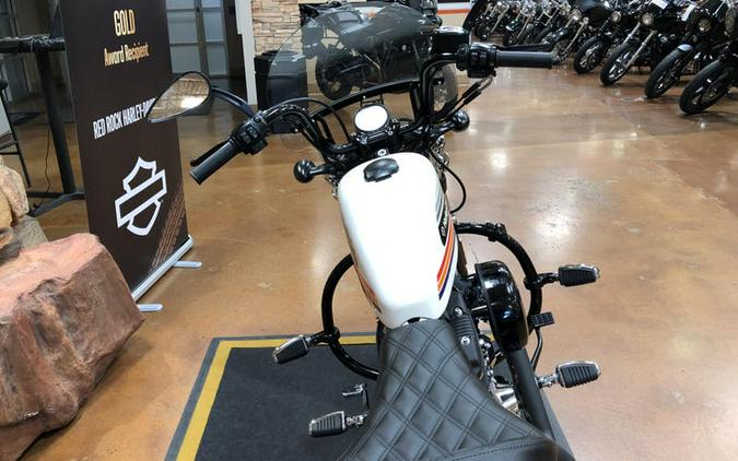 2018 Harley-Davidson® XL1200XS - Sportster® Forty-Eight® Special