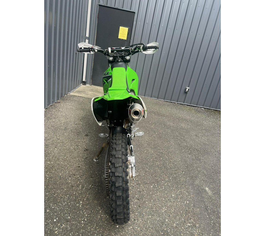 2023 Kawasaki KLX300R