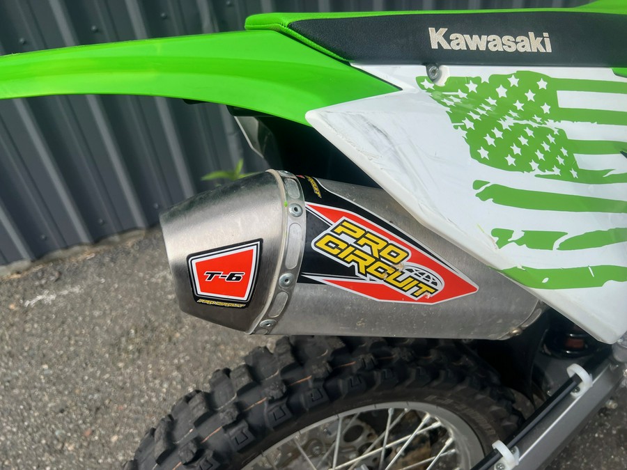 2023 Kawasaki KLX300R