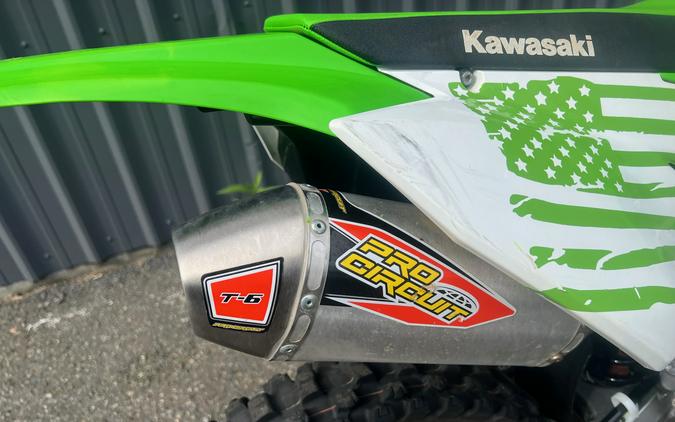 2023 Kawasaki KLX300R