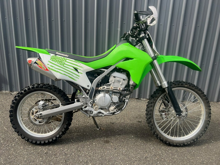 2023 Kawasaki KLX300R