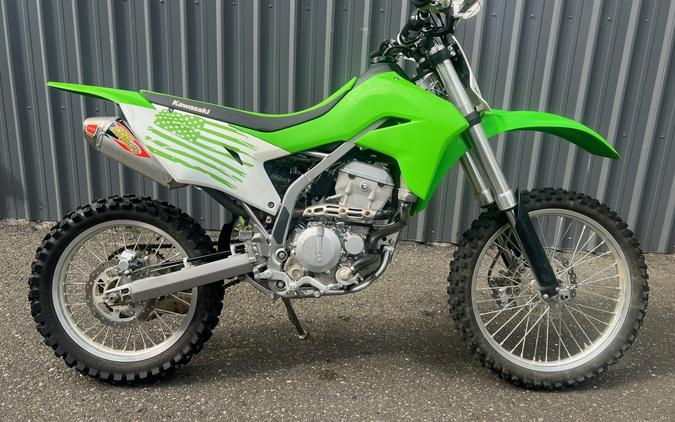 2023 Kawasaki KLX300R