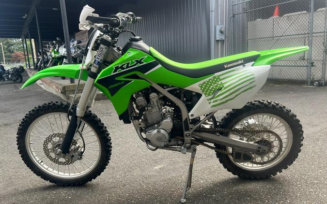 2023 Kawasaki KLX300R