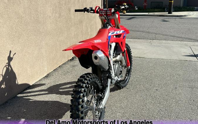 2023 Honda CRF450R