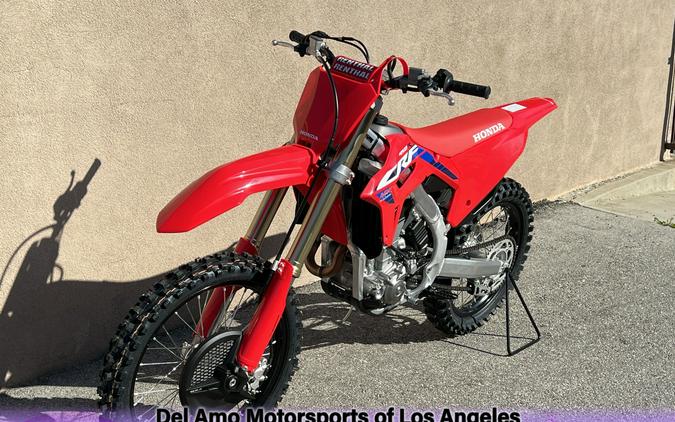 2023 Honda CRF450R