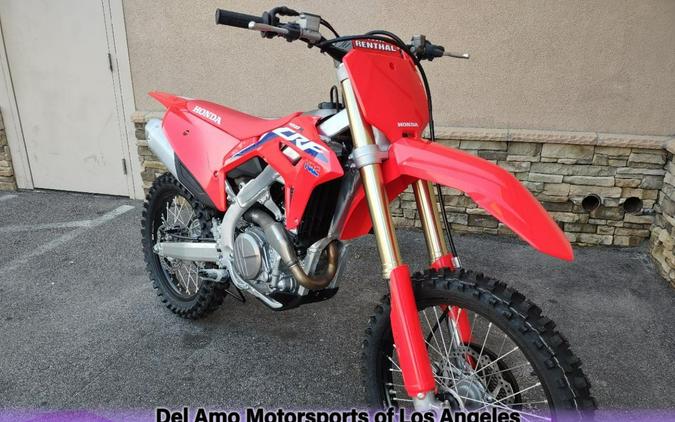 2023 Honda CRF450R