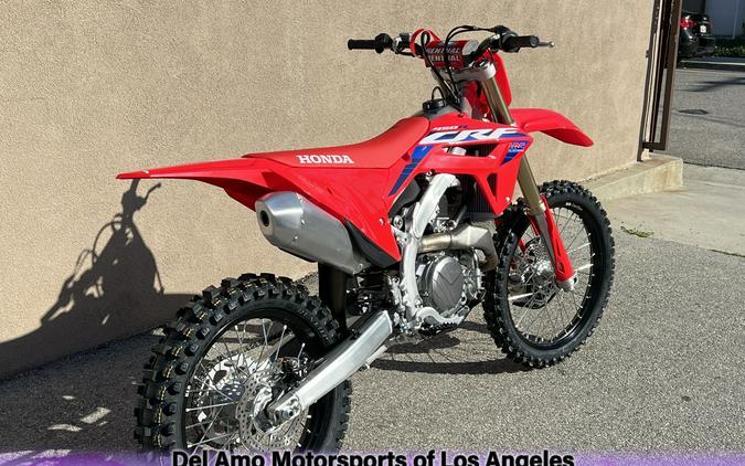 2023 Honda CRF450R