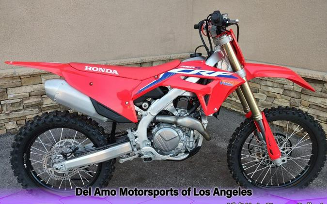 2023 Honda CRF450R