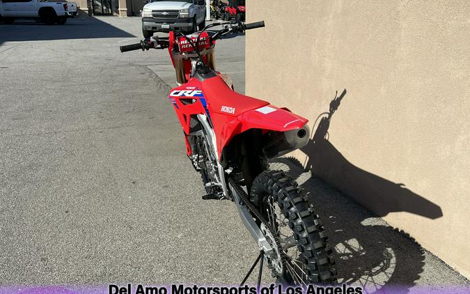 2023 Honda CRF450R