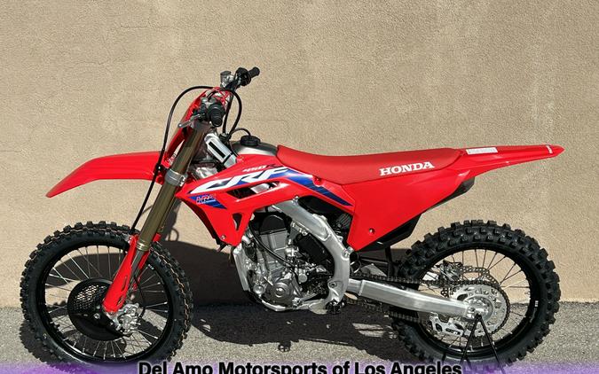 2023 Honda CRF450R