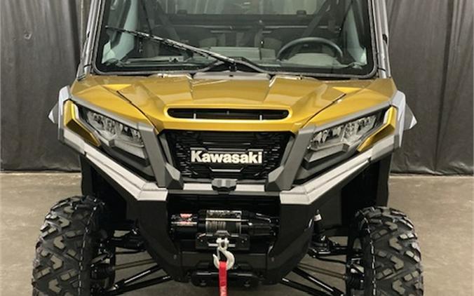 2024 Kawasaki RIDGE Limited