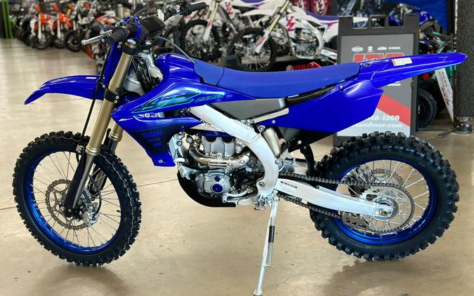 2024 Yamaha YZ 250FX