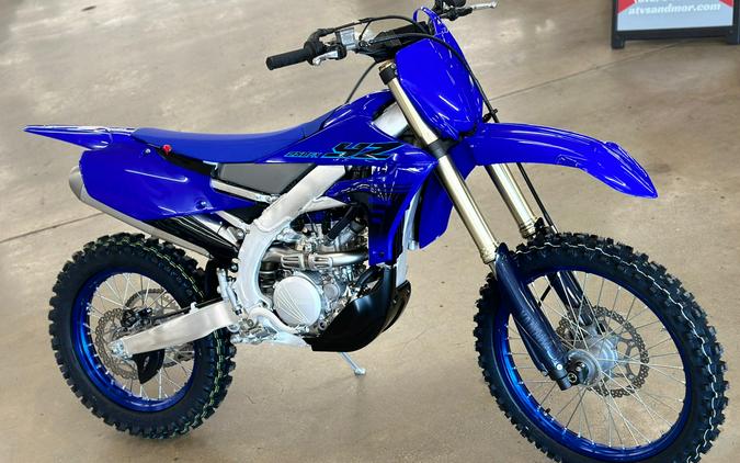 2024 Yamaha YZ 250FX