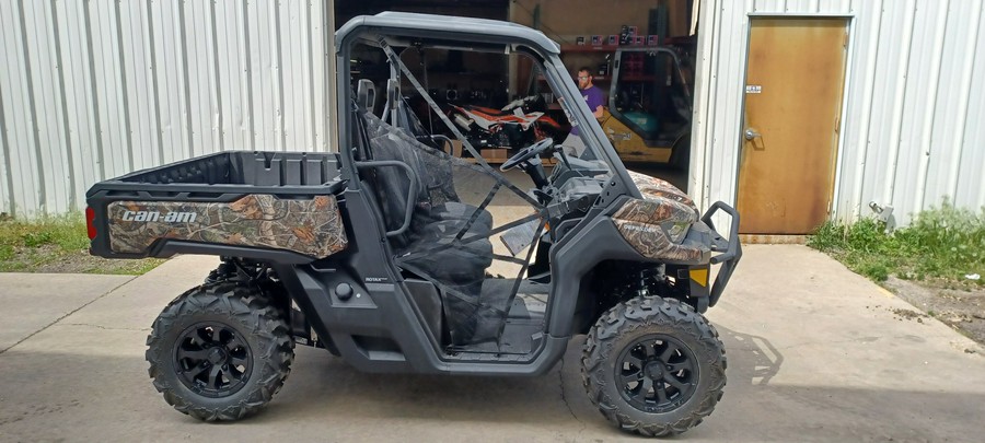 2024 Can-Am™ Defender XT HD7