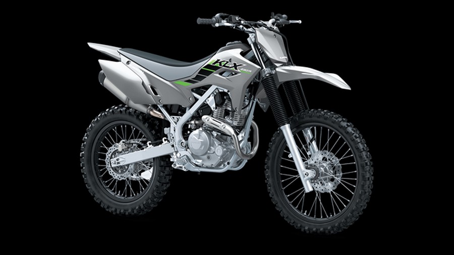 2025 Kawasaki KLX 230RS