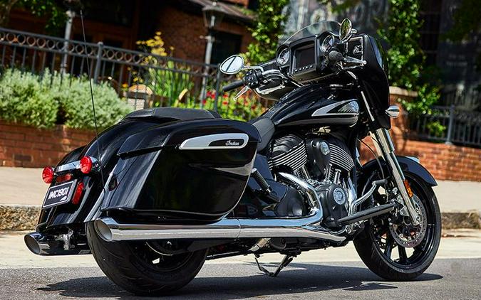 2024 Indian Motorcycle® Chieftain® Black Metallic