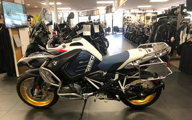 2024 BMW R 1250 GS Adventure GS Trophy