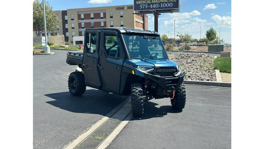 2025 Polaris Industries 2025 POLARIS RANGER CREW XP 1000 Northstar Edition