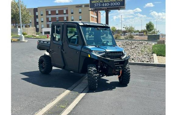 2025 Polaris Industries 2025 POLARIS RANGER CREW XP 1000 Northstar Edition