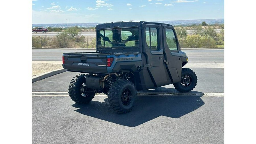 2025 Polaris Industries 2025 POLARIS RANGER CREW XP 1000 Northstar Edition