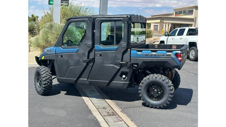 2025 Polaris Industries 2025 POLARIS RANGER CREW XP 1000 Northstar Edition