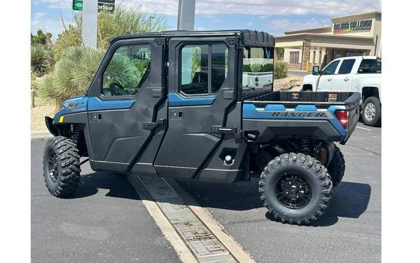 2025 Polaris Industries 2025 POLARIS RANGER CREW XP 1000 Northstar Edition