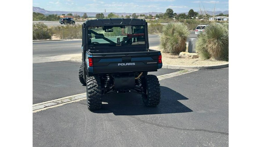 2025 Polaris Industries 2025 POLARIS RANGER CREW XP 1000 Northstar Edition