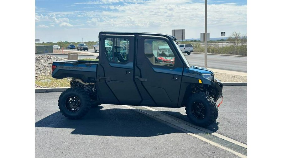 2025 Polaris Industries 2025 POLARIS RANGER CREW XP 1000 Northstar Edition