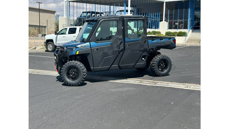 2025 Polaris Industries 2025 POLARIS RANGER CREW XP 1000 Northstar Edition