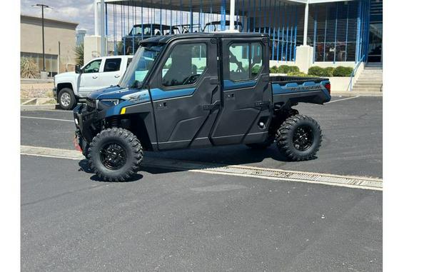 2025 Polaris Industries 2025 POLARIS RANGER CREW XP 1000 Northstar Edition