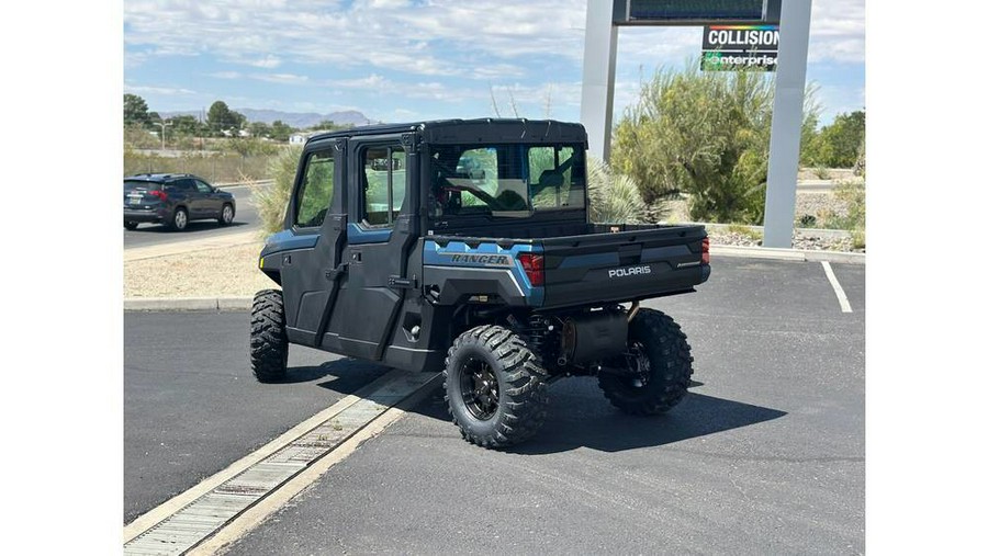 2025 Polaris Industries 2025 POLARIS RANGER CREW XP 1000 Northstar Edition