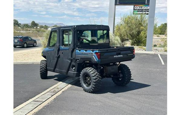 2025 Polaris Industries 2025 POLARIS RANGER CREW XP 1000 Northstar Edition