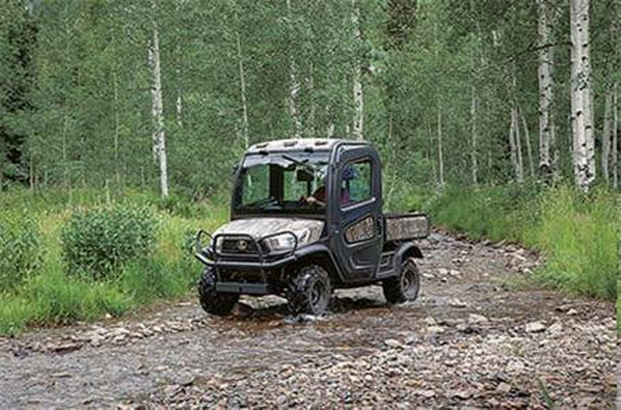 2024 Kubota RTV-X1100C Camo